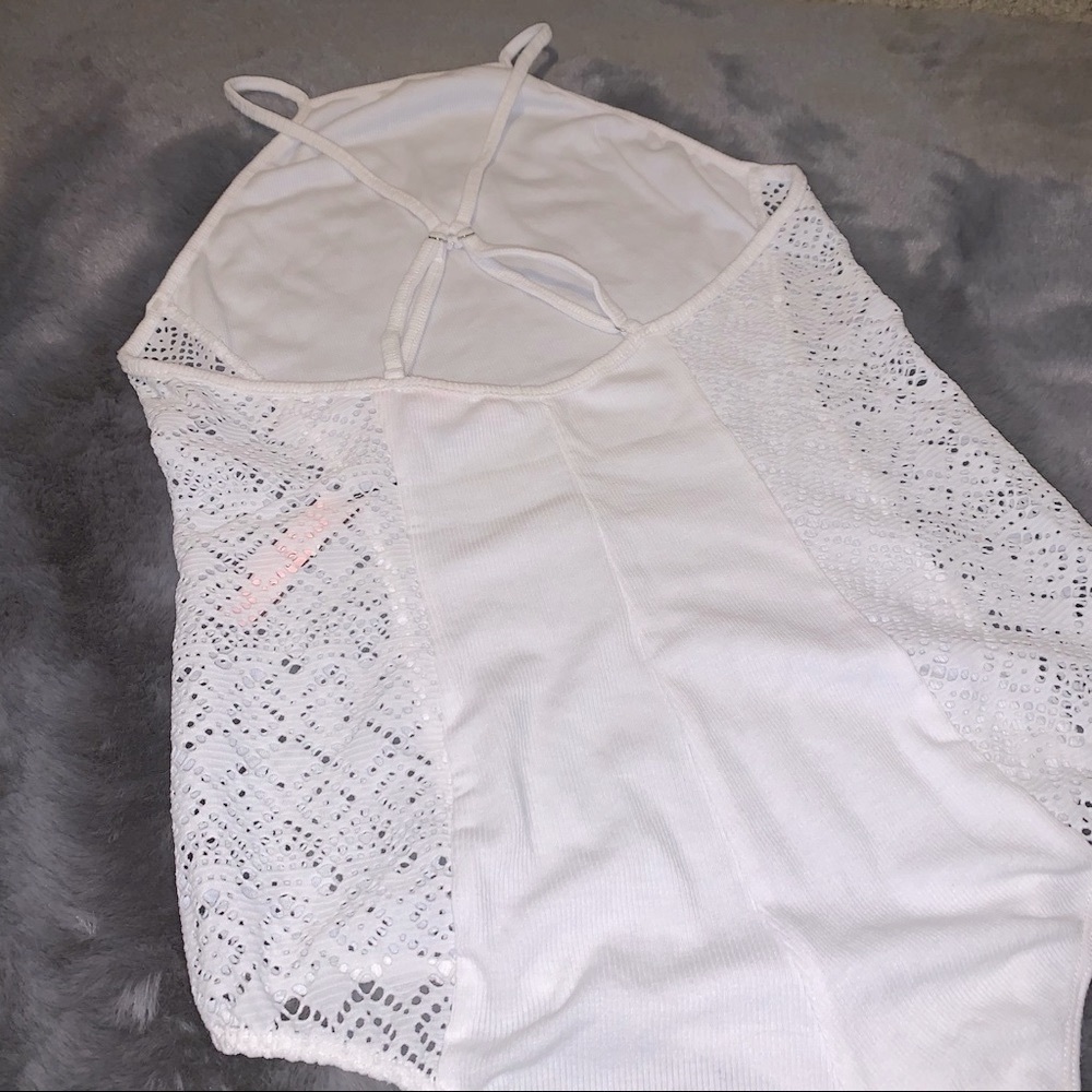 Victoria’s Secret Crotchet Bodysuit - Picture 3 of 3